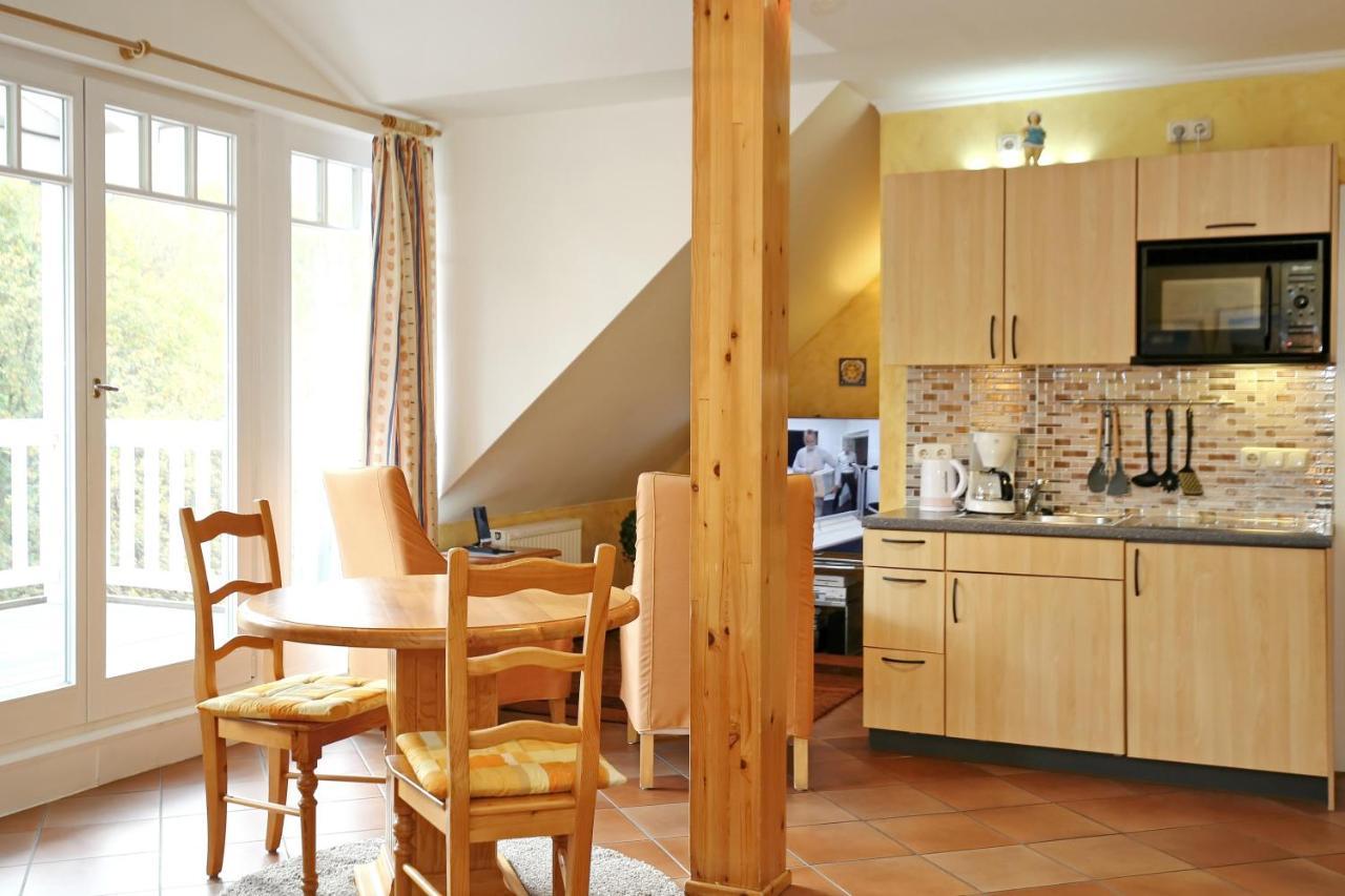 Haus Sonnenburg Wohnung 18 Kuehlungsborn Ngoại thất bức ảnh