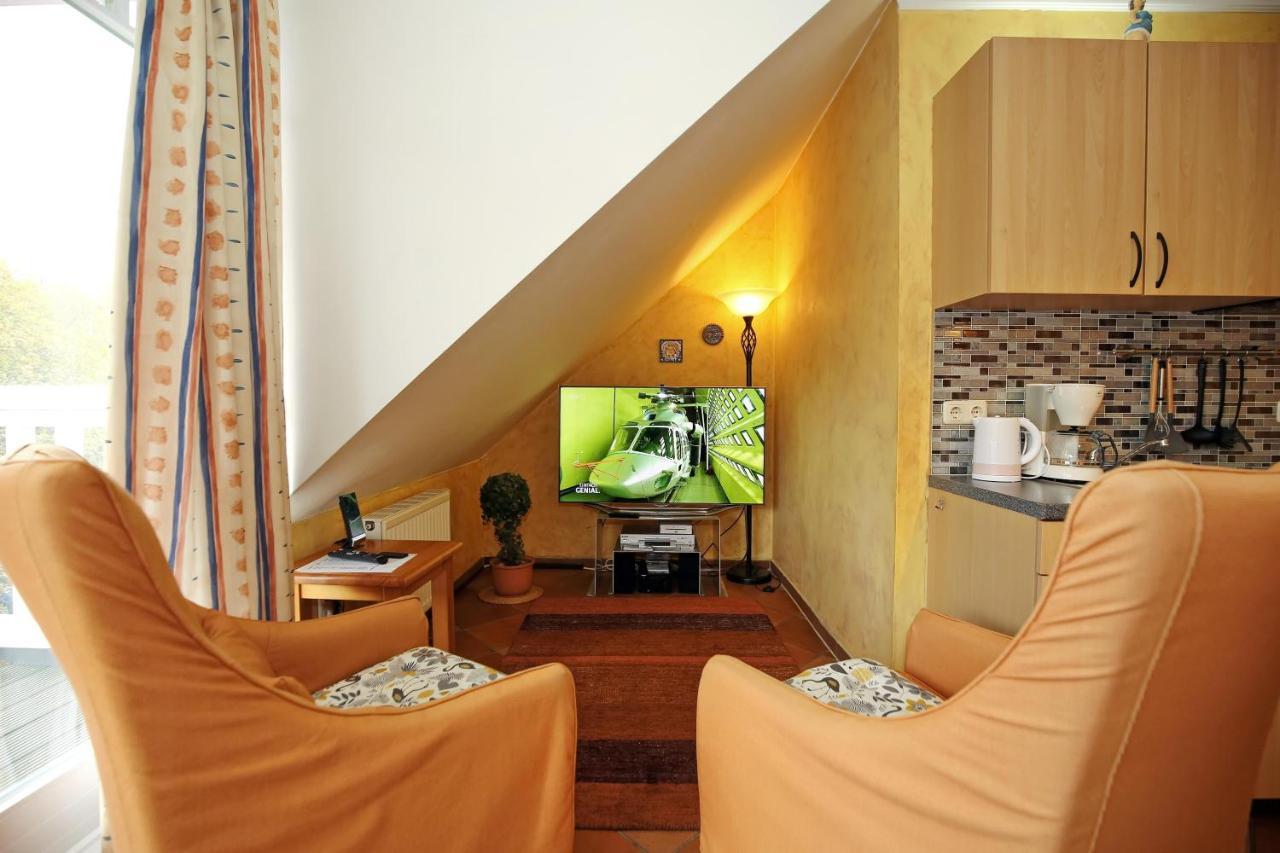 Haus Sonnenburg Wohnung 18 Kuehlungsborn Ngoại thất bức ảnh