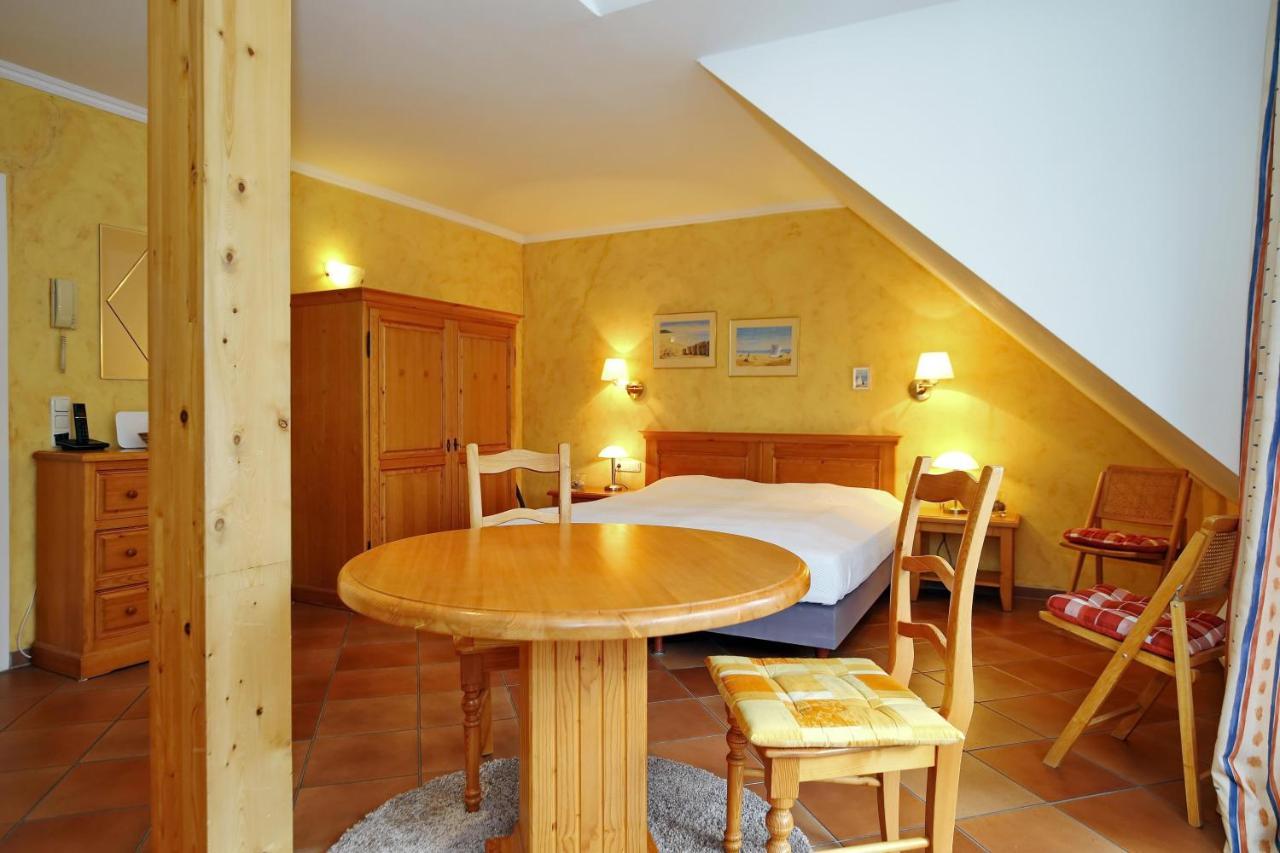 Haus Sonnenburg Wohnung 18 Kuehlungsborn Ngoại thất bức ảnh