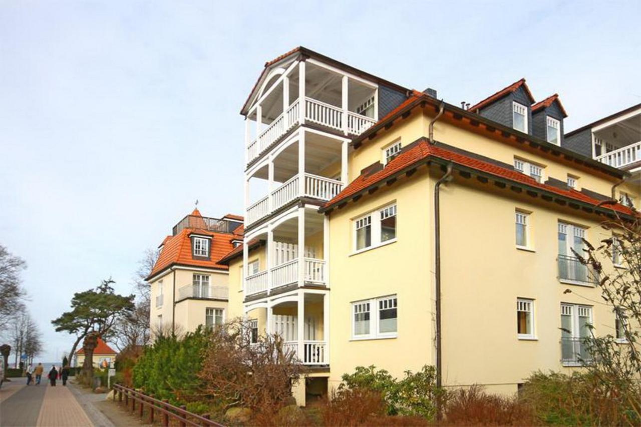 Haus Sonnenburg Wohnung 18 Kuehlungsborn Ngoại thất bức ảnh
